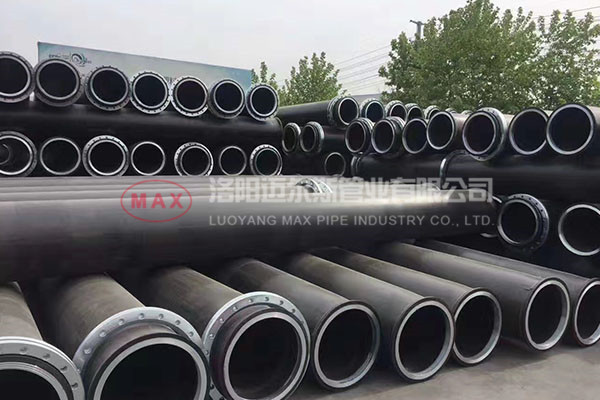 HDFE給水管