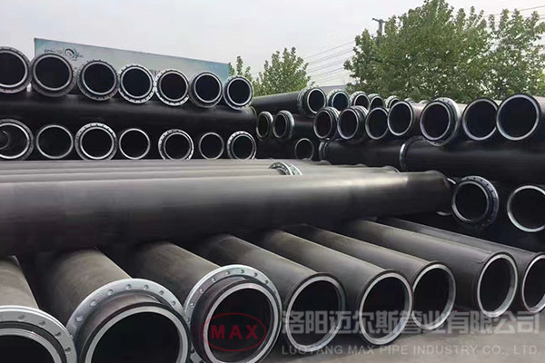HDPE水管